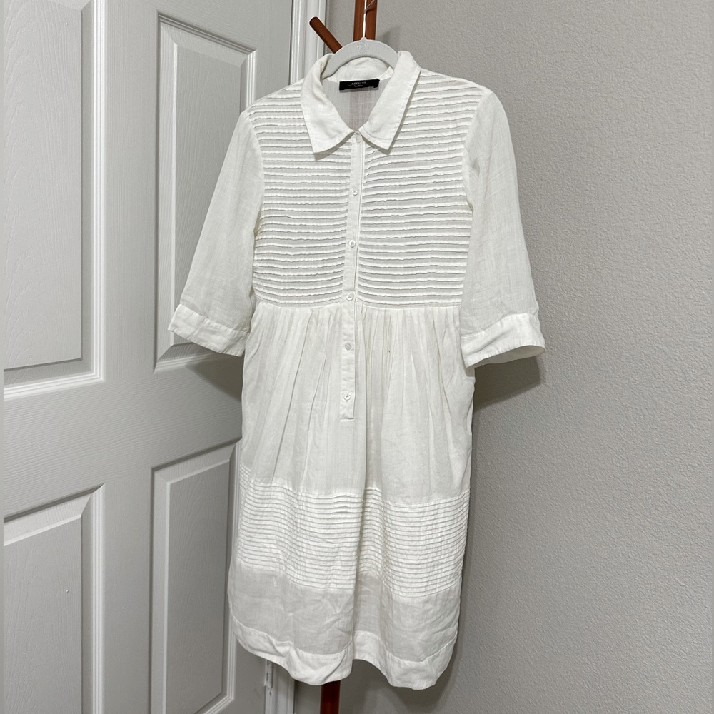 MaxMara weekend Linen dress